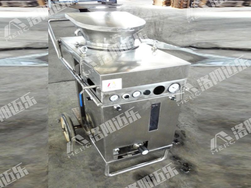 陶瓷焊補料、焊補機